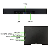 10.4Inch 800x600